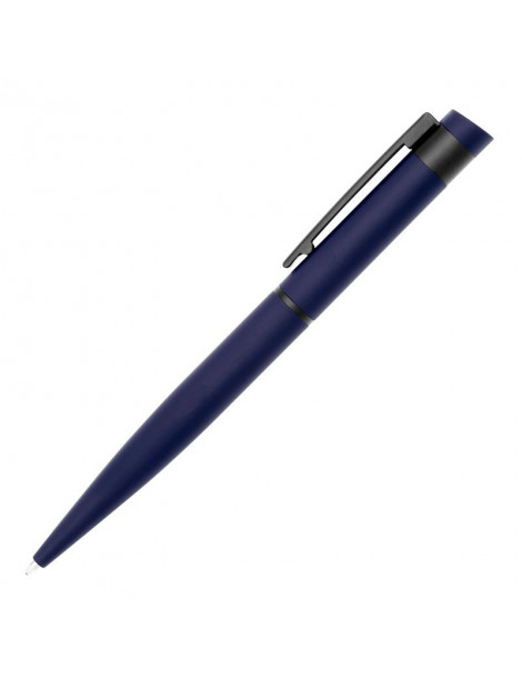 HUGO BOSS Stylo Bille Loop Matt Navy