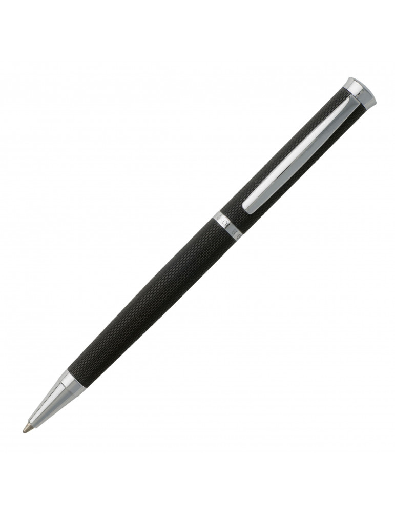 HUGO BOSS Stylo Bille Sophisticated Black Diamond