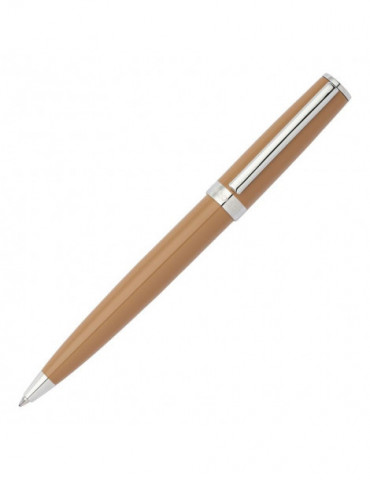 HUGO BOSS Stylo Bille Gear Icon Camel