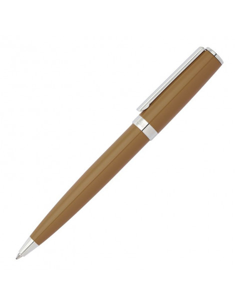 HUGO BOSS Stylo Bille Gear Icon Camel