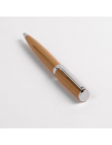 HUGO BOSS Stylo Bille Gear Icon Camel