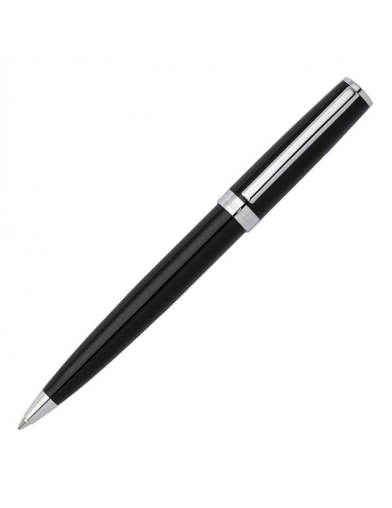 HUGO BOSS Stylo Bille Gear Icon Blac