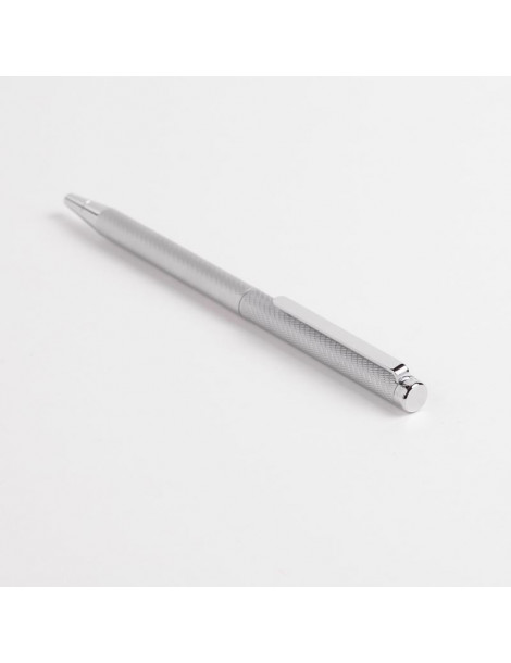 HUGO BOSS Stylo Bille Cloud Chrome