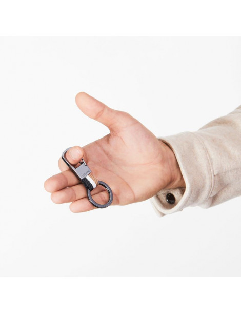 HUGO BOSS Porte-Clefs Iconic