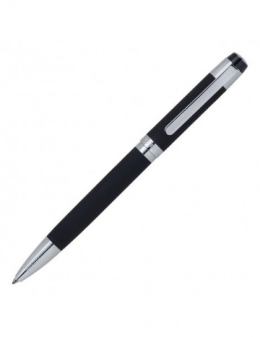 CERRUTI Stylo Bille Thames Black