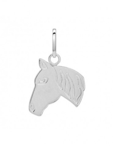 Pendentif Tête De Cheval