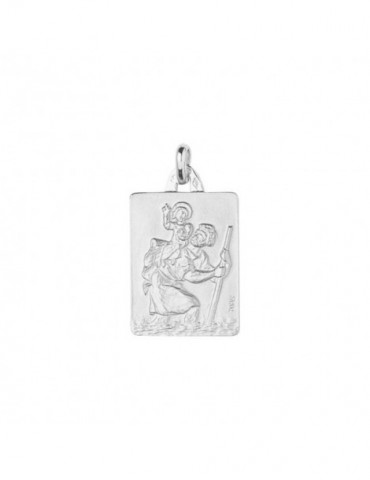 Pendentif Saint Christophe