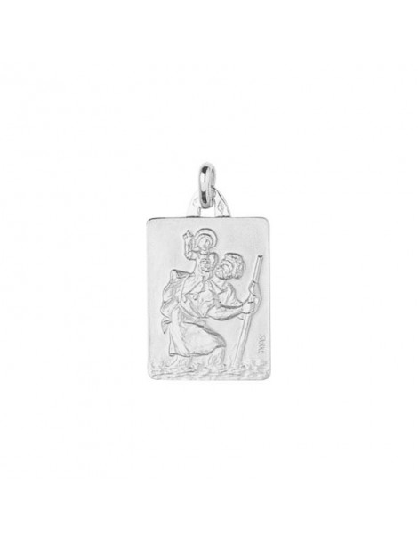 Pendentif Saint Christophe