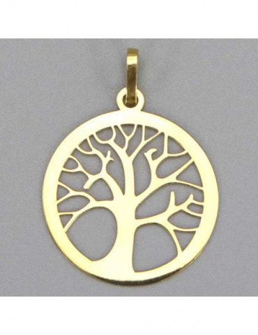 Médaille Arbre de vie