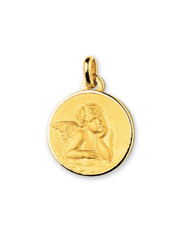 Médaille Ange