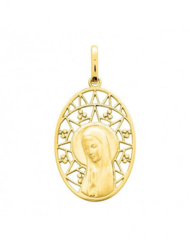 Médaille Vierge Macarena