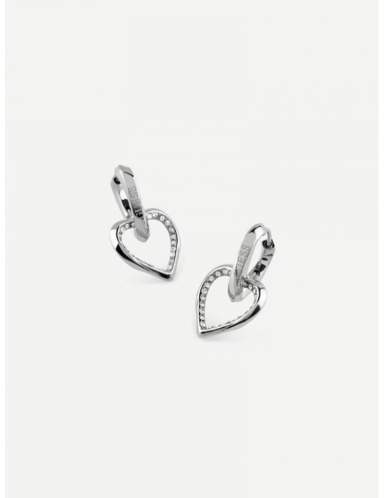 GUESS Boucles D'oreilles Mon Amour