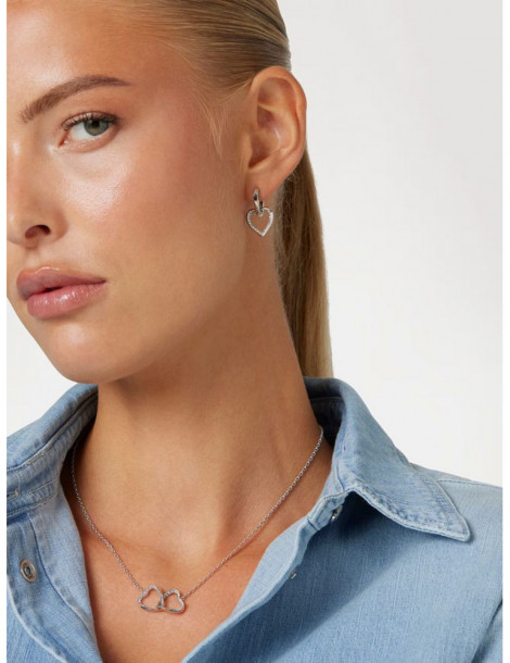 GUESS Boucles D'oreilles Mon Amour