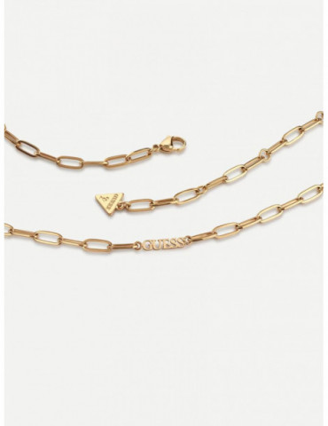 GUESS Collier Shining Winter