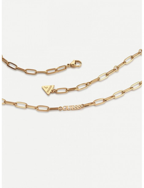 GUESS Collier Shining Winter