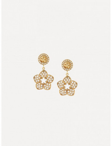 GUESS Boucles D'oreilles Shining Winter