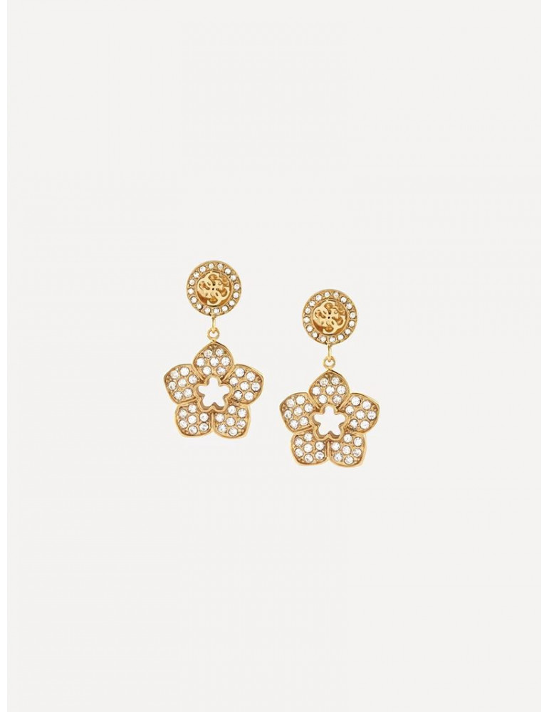 GUESS Boucles D'oreilles Shining Winter