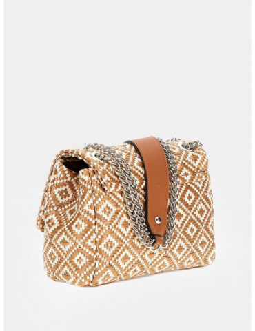 GUESS Sac Rianee Géométrique