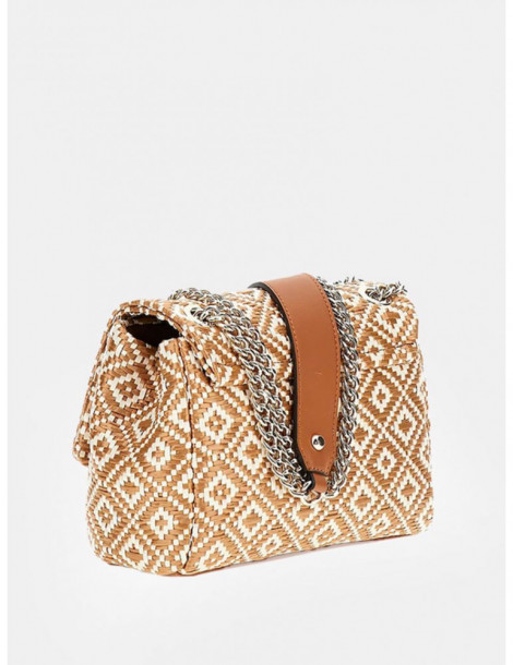 GUESS Sac Rianee Géométrique