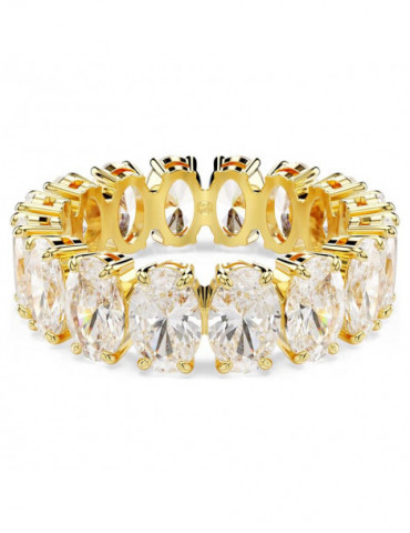 SWAROVSKI Bague Matrix | Taille 55