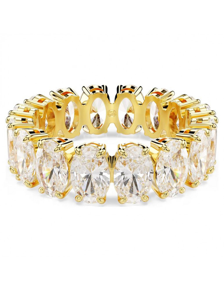 SWAROVSKI Bague Matrix | Taille 55