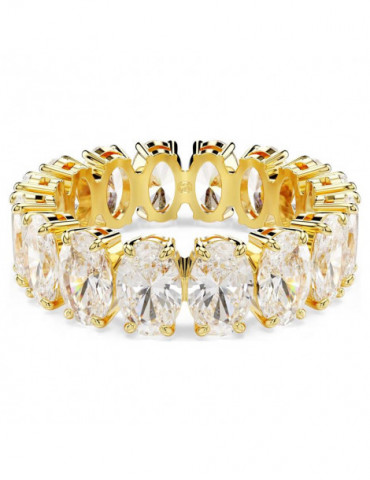 SWAROVSKI Bague Matrix | Taille 58