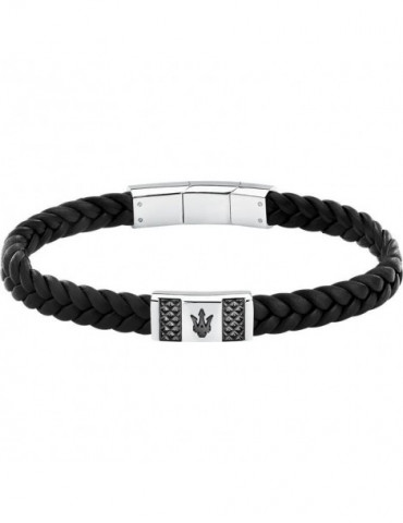 MASERATI Bracelet Recycled Leather