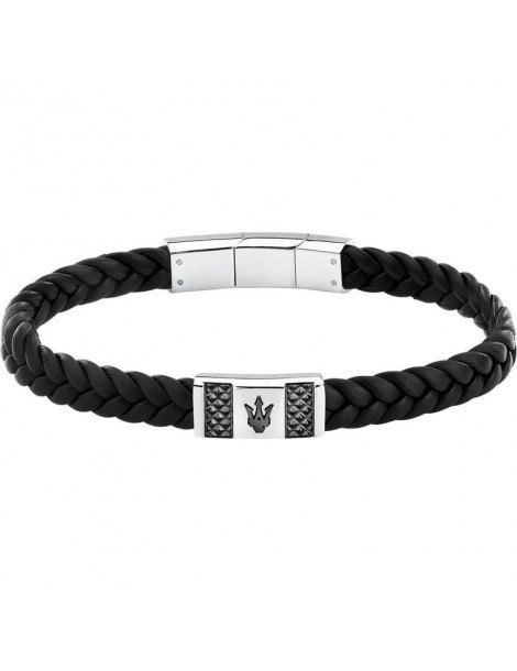 MASERATI Bracelet Recycled Leather