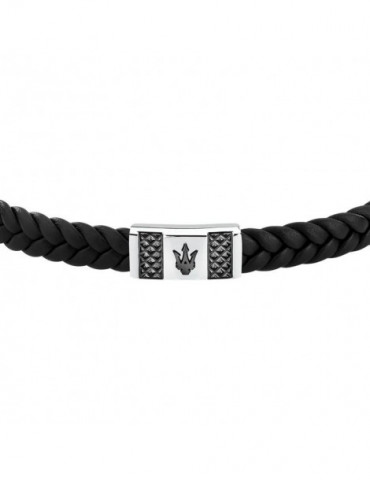 MASERATI Bracelet Recycled Leather