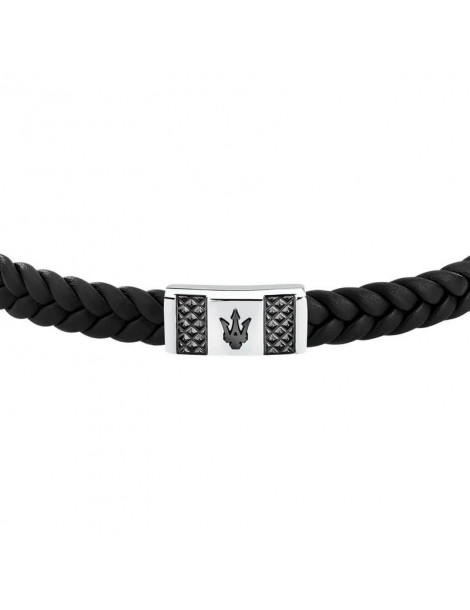 MASERATI Bracelet Recycled Leather