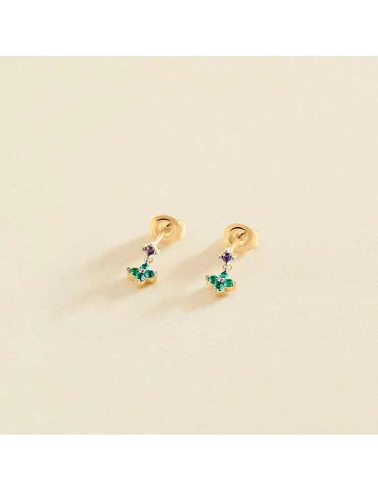 AGATHA Boucles D'oreilles Beloved