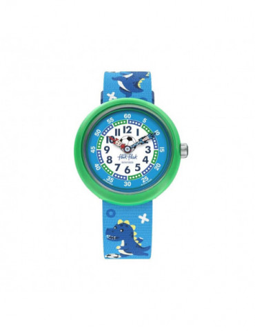 FLIK FLAK Montre Soccerozaurus