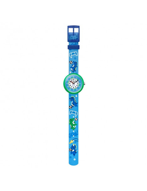FLIK FLAK Montre Soccerozaurus