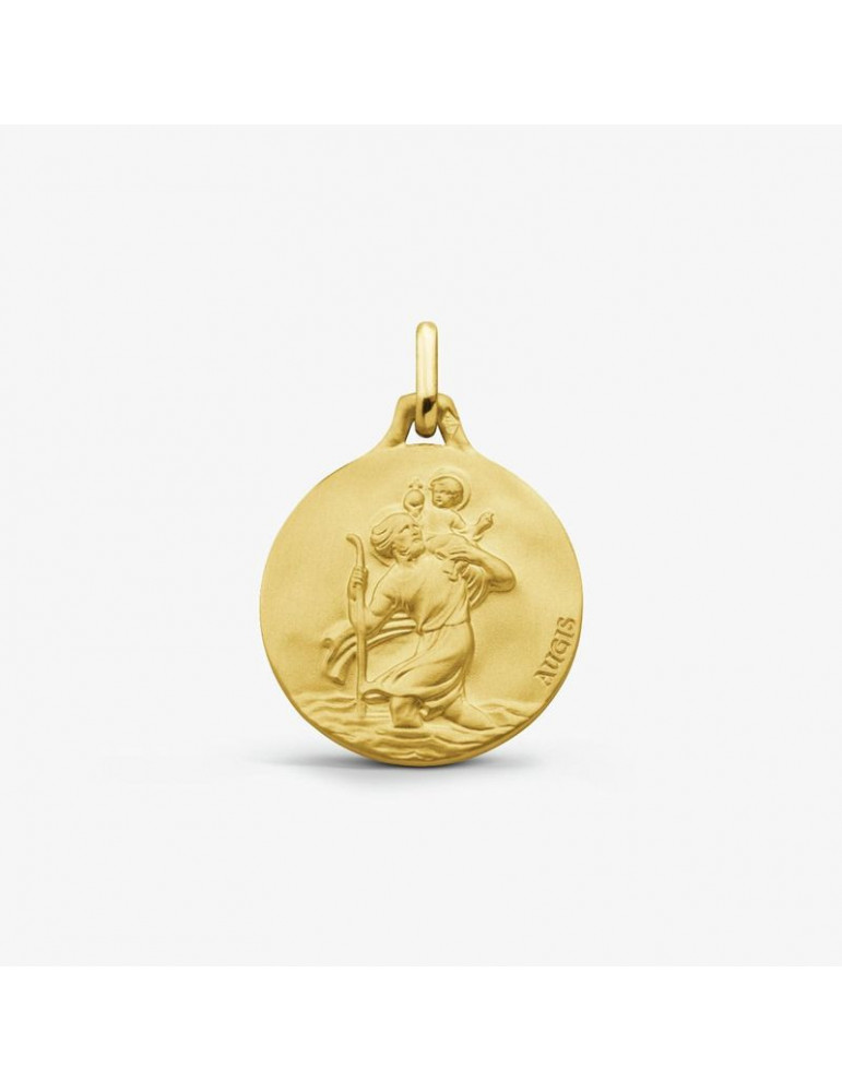 Médaille Saint Christophe AUGIS