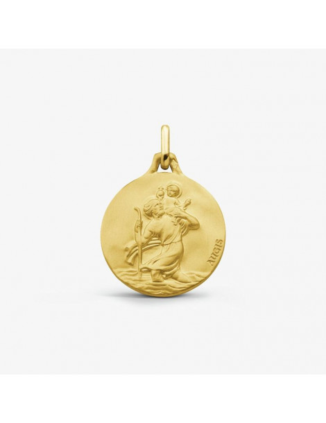 Médaille Saint Christophe AUGIS