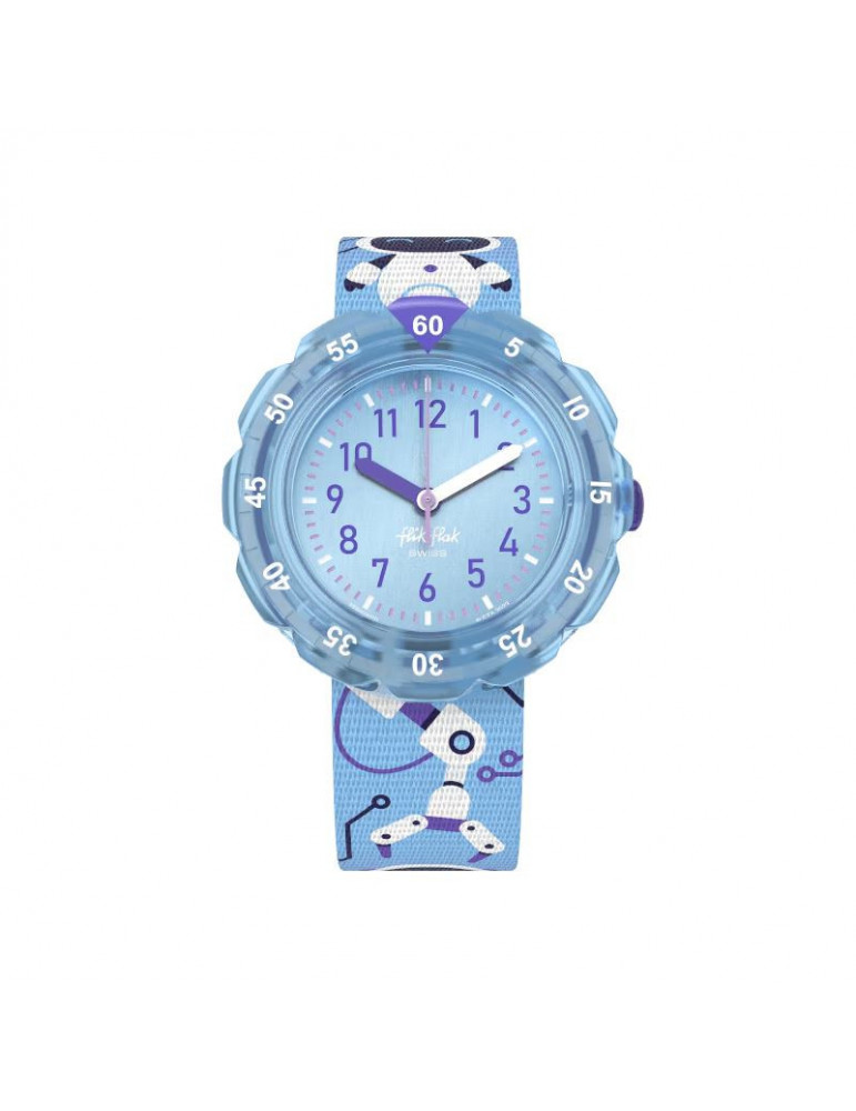 FLIK FLAK Montre Robotology