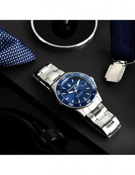 MASERATI Montre Competizione