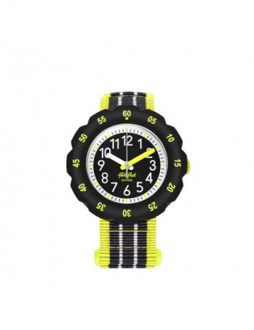 FLIK FLAK Montre Loop In Neon