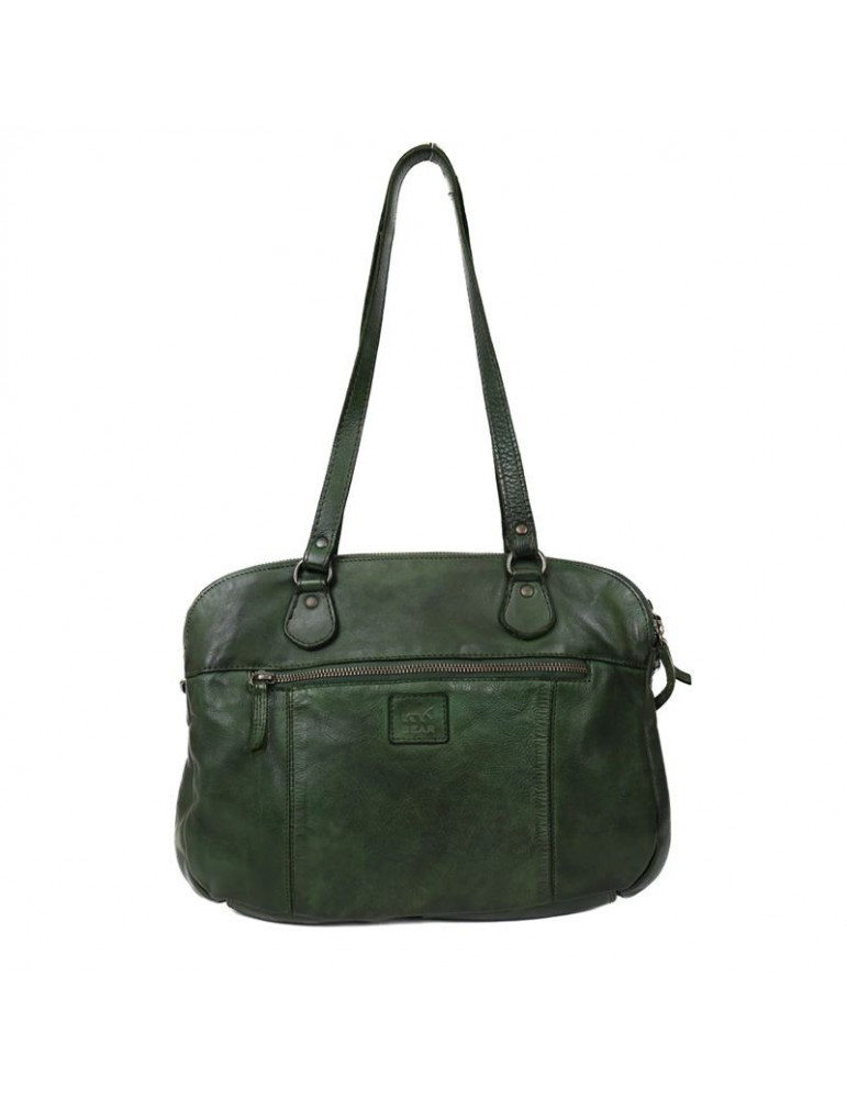 BEAR Lieke Sac Porté Epaule - Vert BEAR Lieke Sac Porté Epaule - Vert