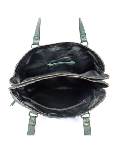 BEAR Lieke Sac Porté Epaule - Vert