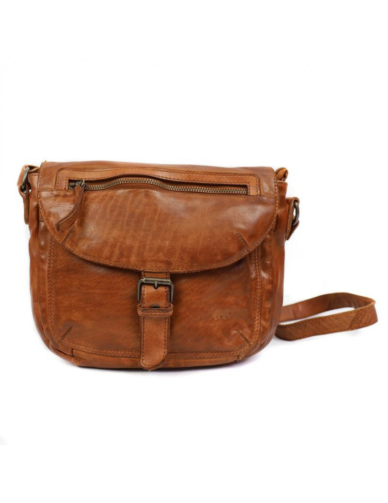 BEAR Mattea Sac Bandoulière - Cognac BEAR Mattea Sac Bandoulière - Cognac