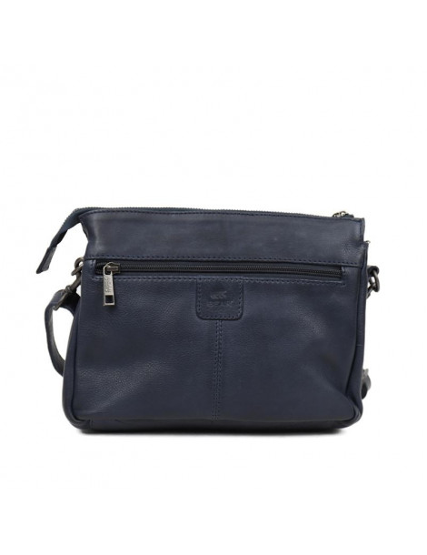 BEAR Natascha Sac Bandoulière - Bleu