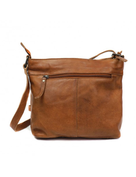 BEAR Rai Sac Bandoulière - Cognac