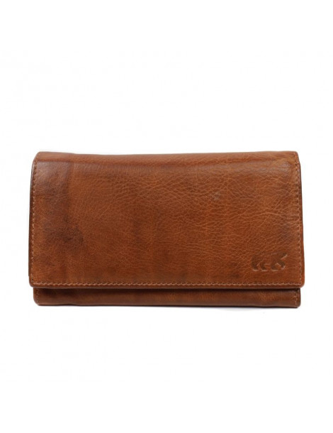 BEAR Sweety XL Portefeuille - Cognac