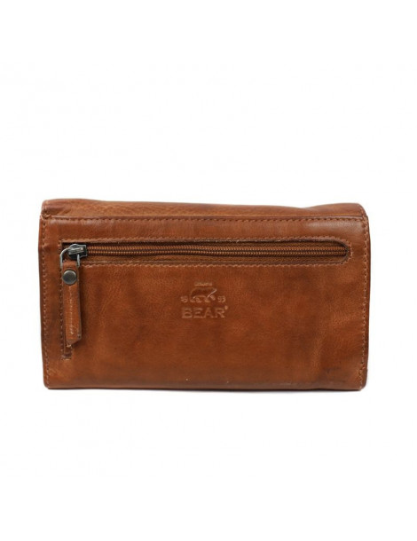 BEAR Sweety XL Portefeuille - Cognac