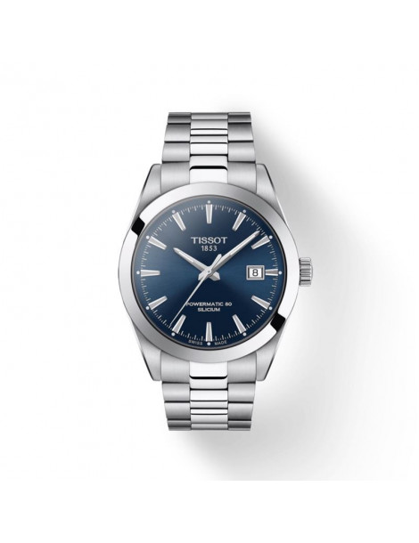 TISSOT Gentleman powermatic 80 silicium