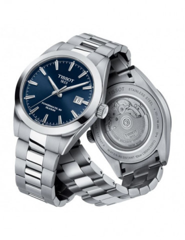 TISSOT Gentleman powermatic 80 silicium