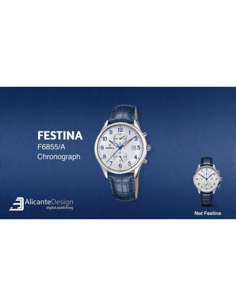 FESTINA Timeless Chronograph