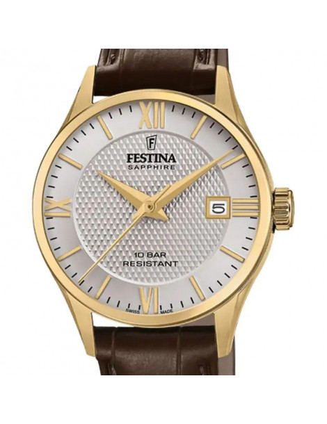 FESTINA Swiss Made