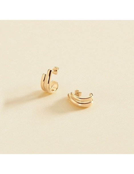 AGATHA Boucles D'oreilles Trijonc